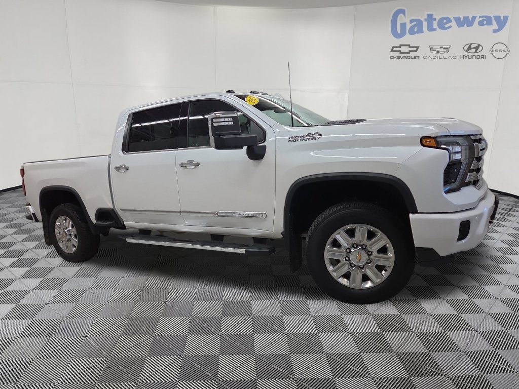 Used 2024 Chevrolet Silverado 2500HD High Country Truck