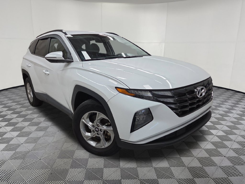 Used 2022 Hyundai Tucson SEL SUV