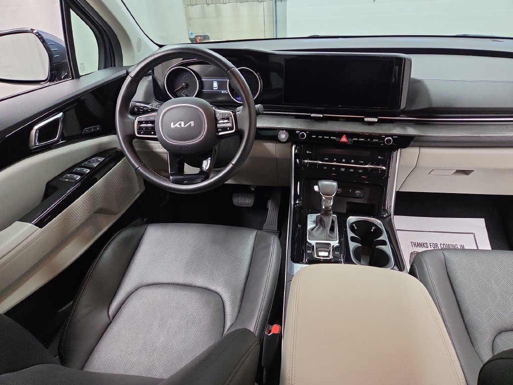 2022 Kia Carnival SX - Photo 13