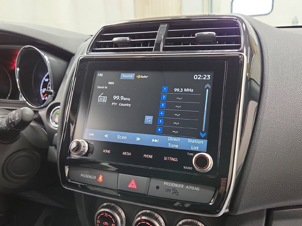 2025 Mitsubishi Outlander Sport SE - Photo 14