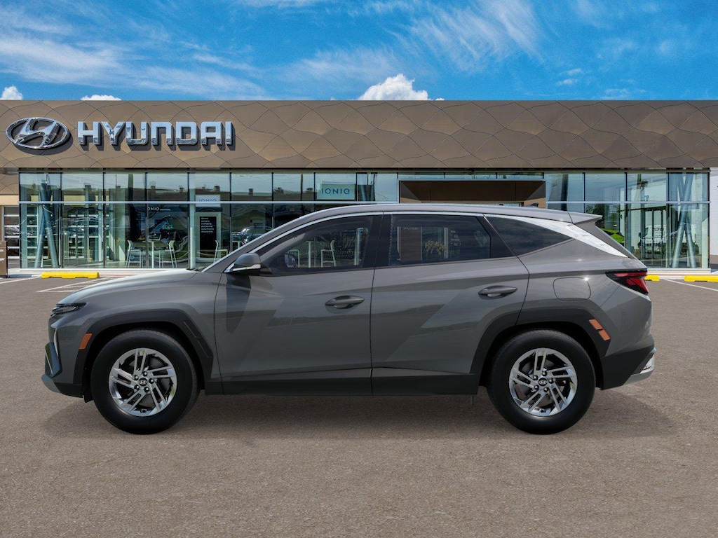 New 2026 Hyundai Tucson SE SUV