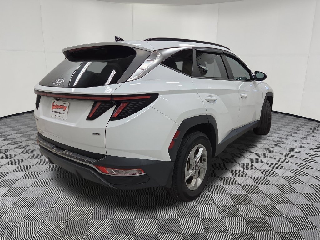 Used 2022 Hyundai Tucson SEL SUV