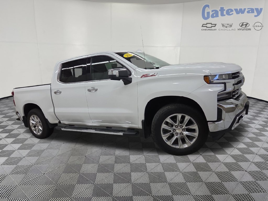 2022 Chevrolet Silverado 1500 Limited