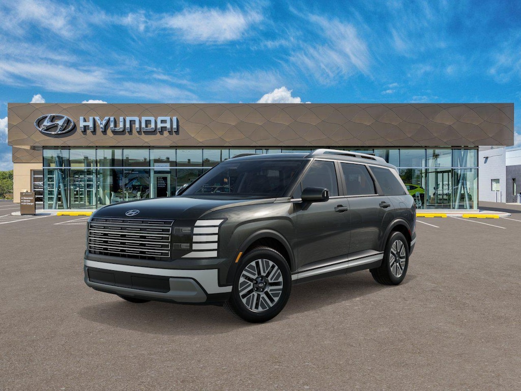New 2026 Hyundai Palisade Hybrid SEL SUV