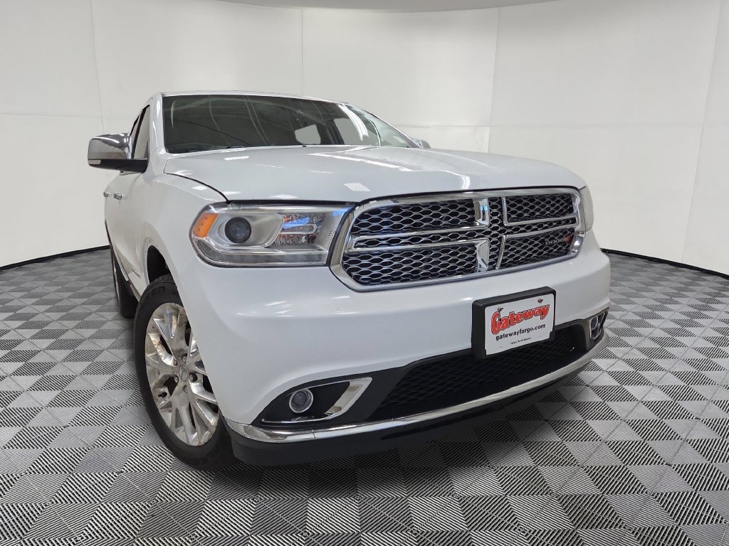 Used 2014 Dodge Durango Citadel SUV