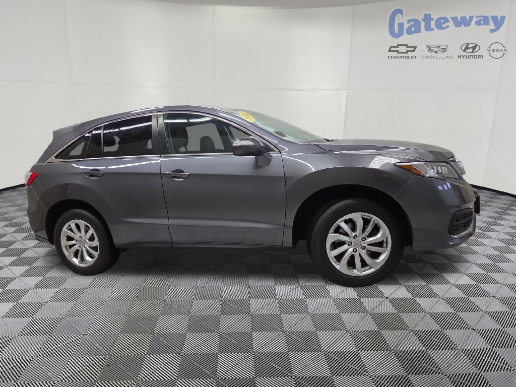 2018 Acura RDX