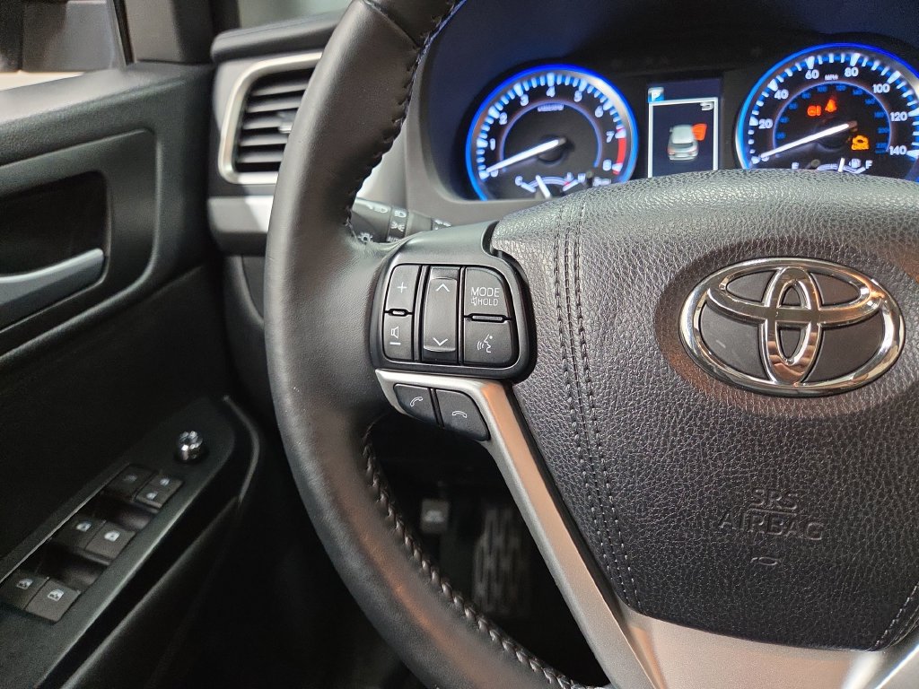 2017 Toyota Highlander XLE - Photo 21
