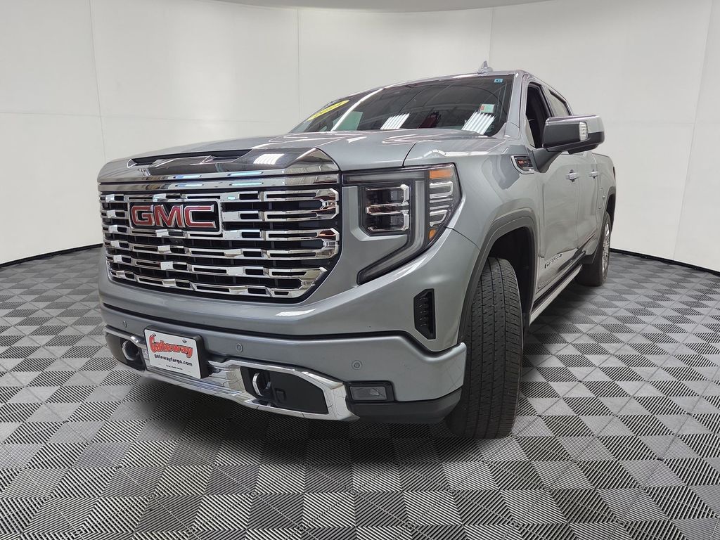 2024 GMC Sierra 1500 Denali Denali - Photo 7