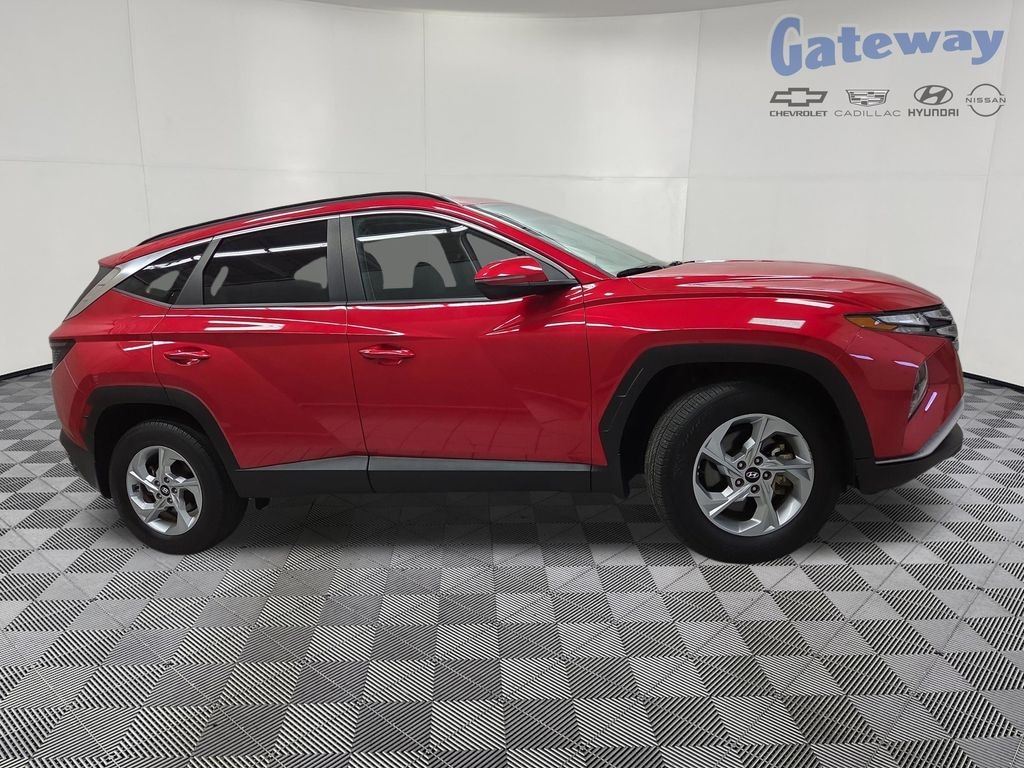 Used 2023 Hyundai Tucson SEL SUV