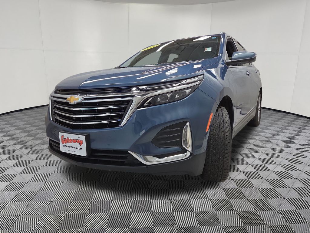 2024 Chevrolet Equinox Premier - Photo 7