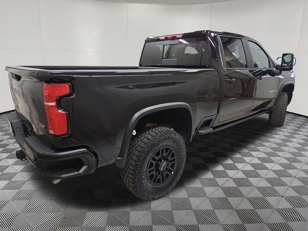 Used 2026 Chevrolet Silverado 2500HD ZR2 Truck