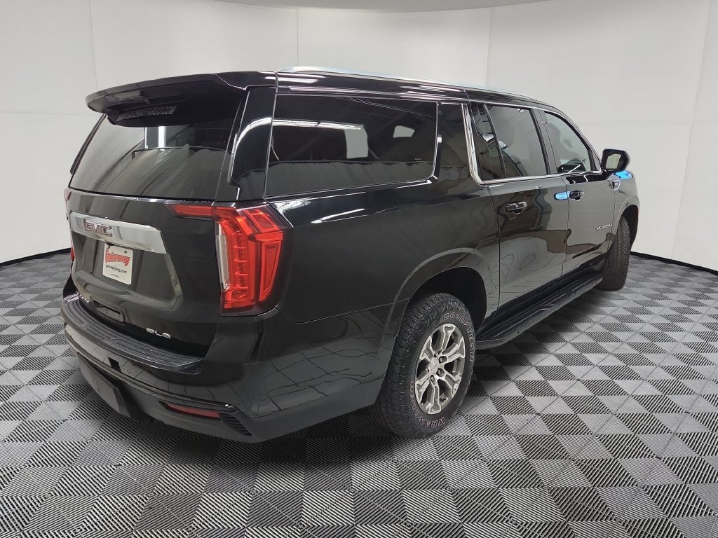 Used 2021 GMC Yukon XL SLE SUV
