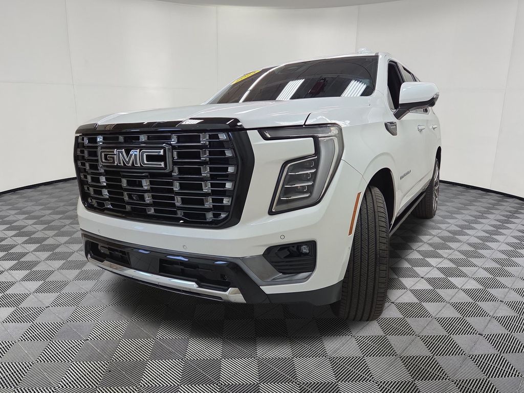 2025 GMC Yukon Denali Ultimate - Photo 7