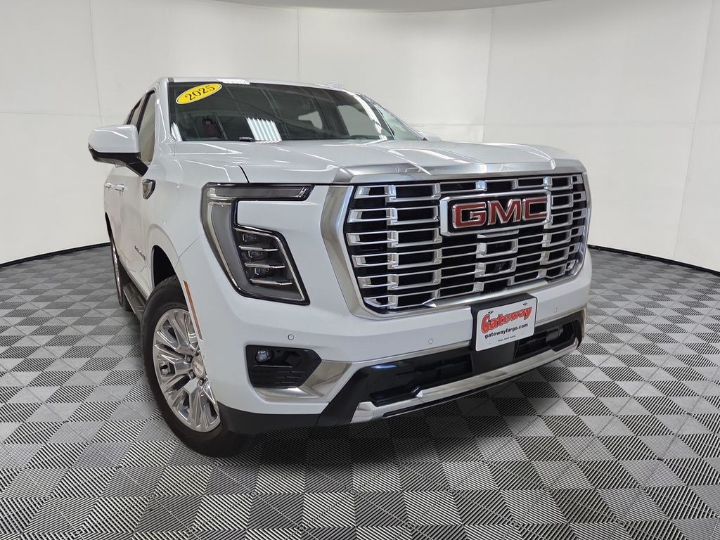 Used 2025 GMC Yukon Denali SUV