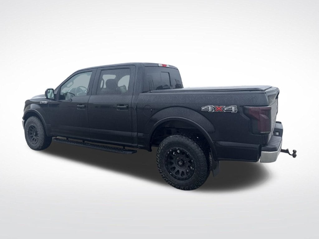 2018 Ford F-150 Lariat - Photo 6