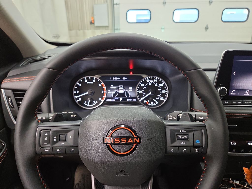 2025 Nissan Rogue Rock Creek - Photo 21