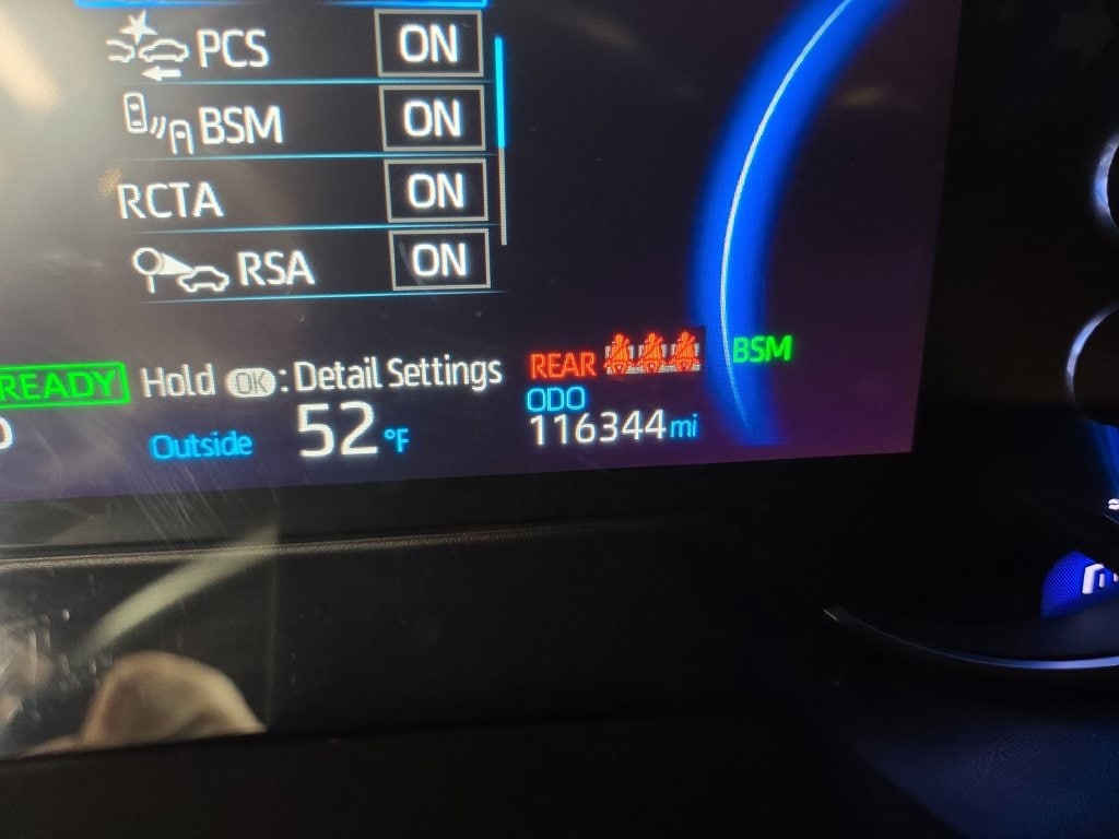 2020 Toyota RAV4 XSE - Photo 23