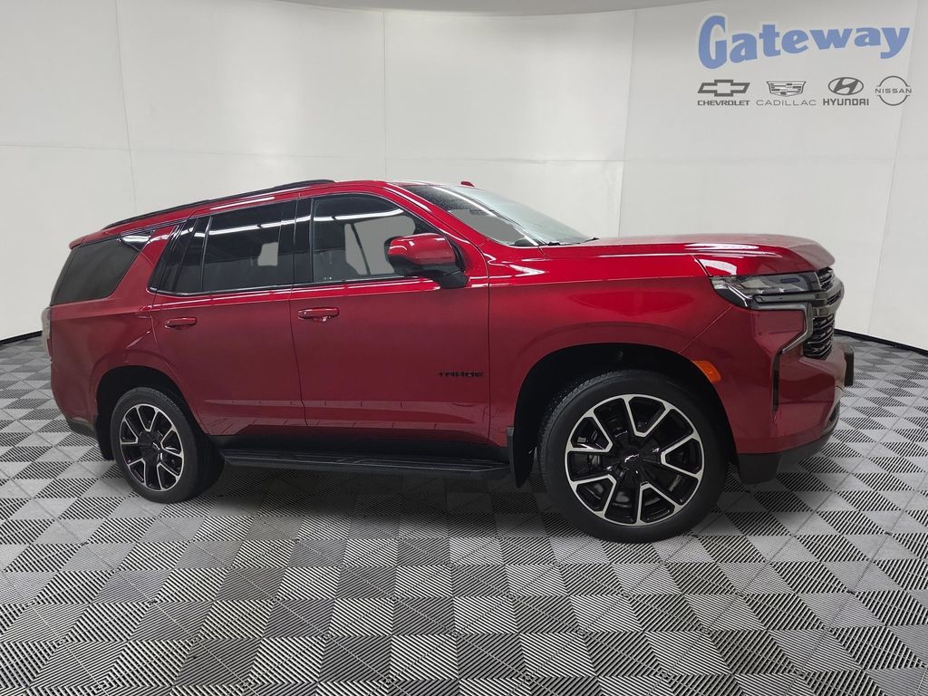 2021 Chevrolet Tahoe