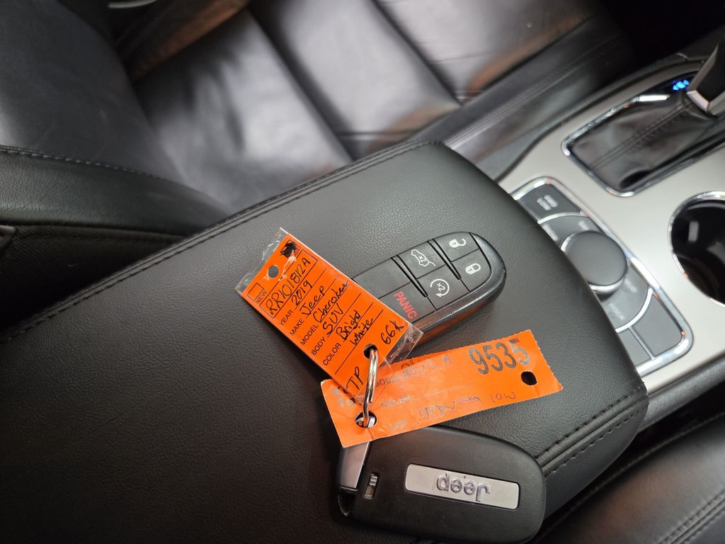 2019 Jeep Grand Cherokee Limited - Photo 14