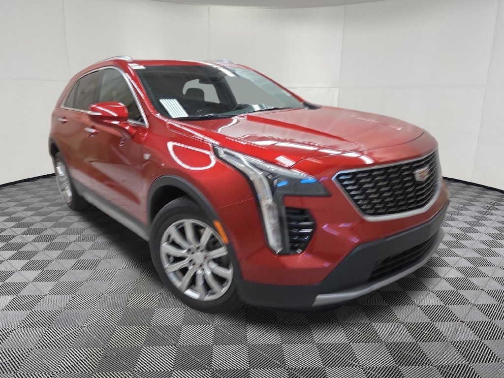 Used 2023 Cadillac XT4 Premium Luxury SUV