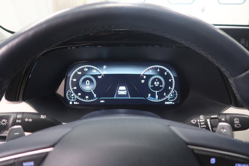 2022 Hyundai Palisade Limited - Photo 22