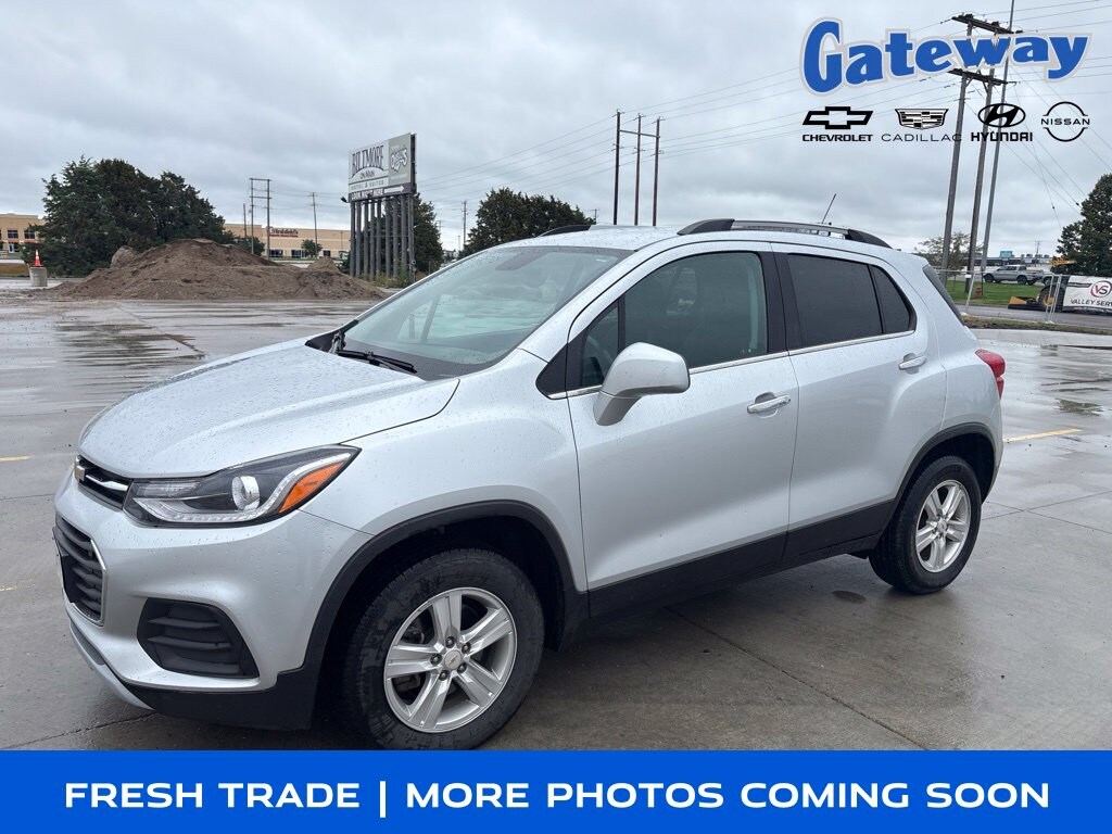 Used 2019 Chevrolet Trax LT SUV