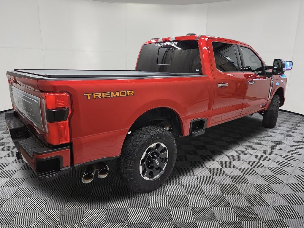 Used 2024 Ford F-250SD Platinum Truck
