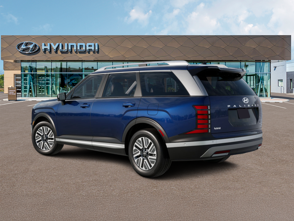 New 2026 Hyundai Palisade Hybrid SEL Premium SUV
