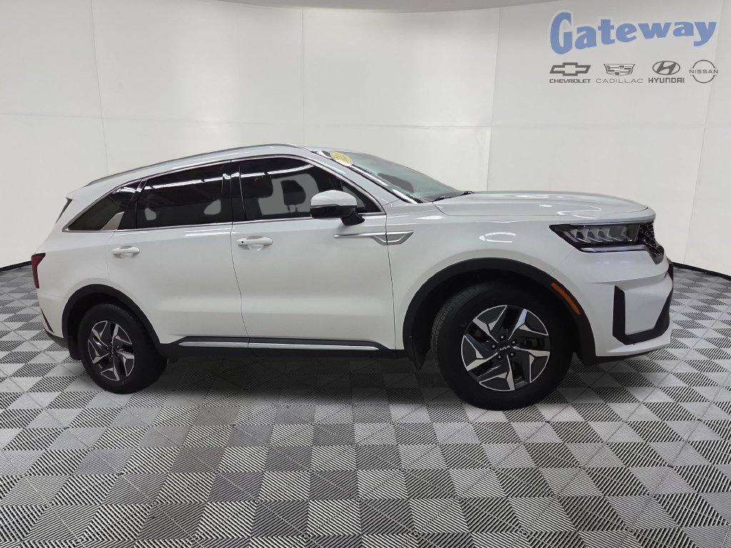 2022 Kia Sorento Hybrid