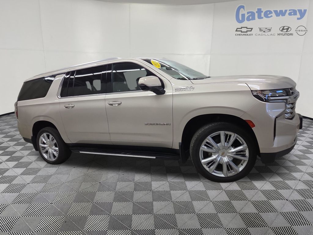 2024 Chevrolet Suburban
