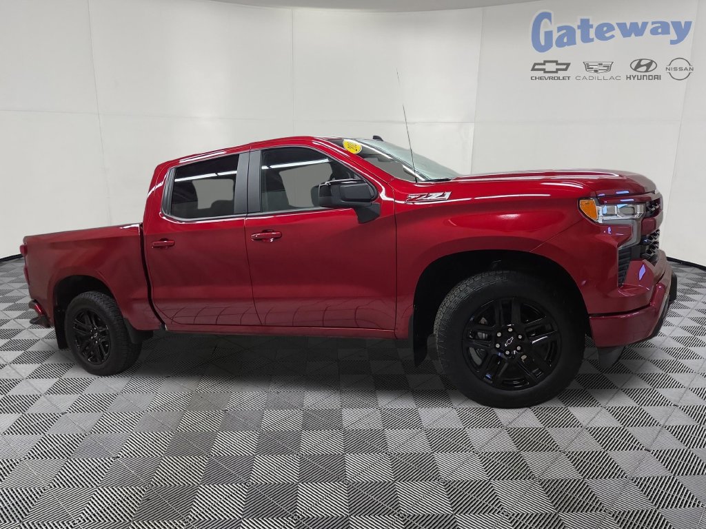 Used 2026 Chevrolet Silverado 1500 RST Truck