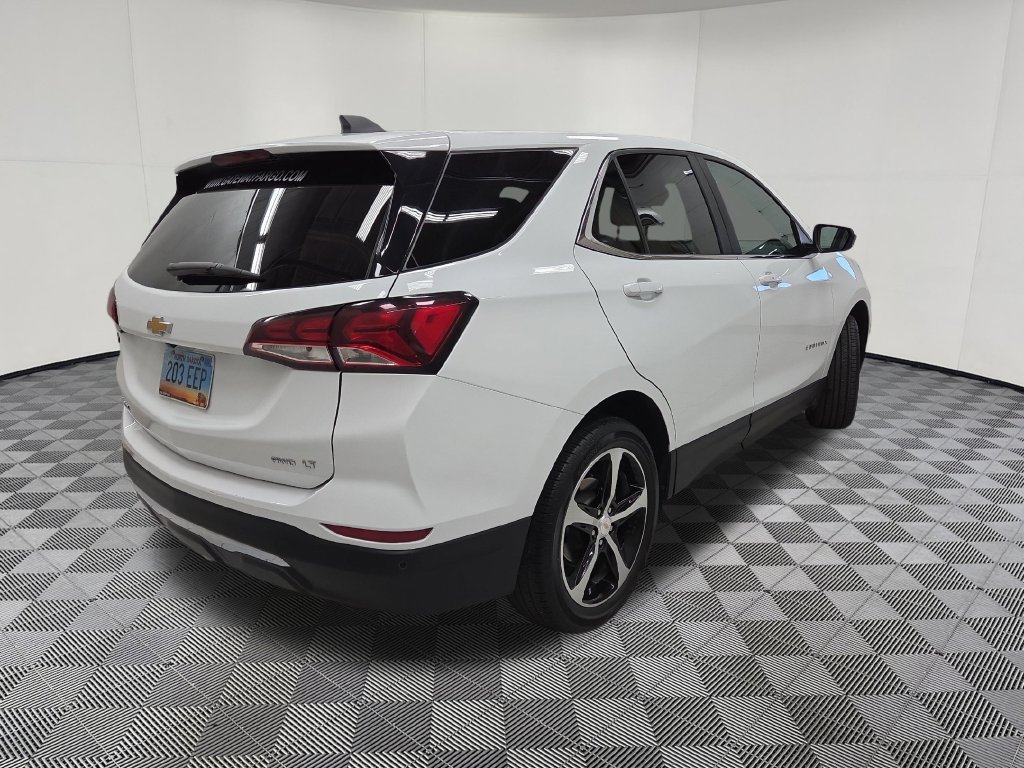 Used 2024 Chevrolet Equinox LT SUV