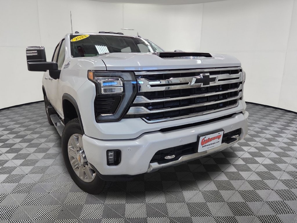 Used 2024 Chevrolet Silverado 2500HD High Country Truck