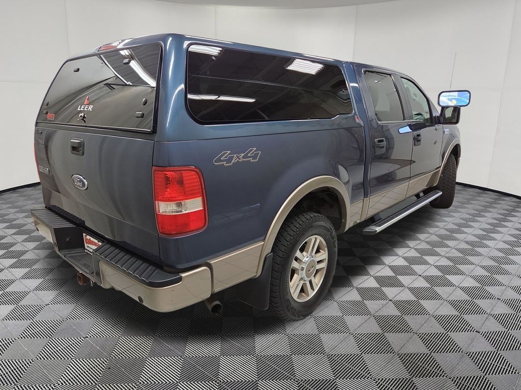 Used 2005 Ford F-150 XLT Truck