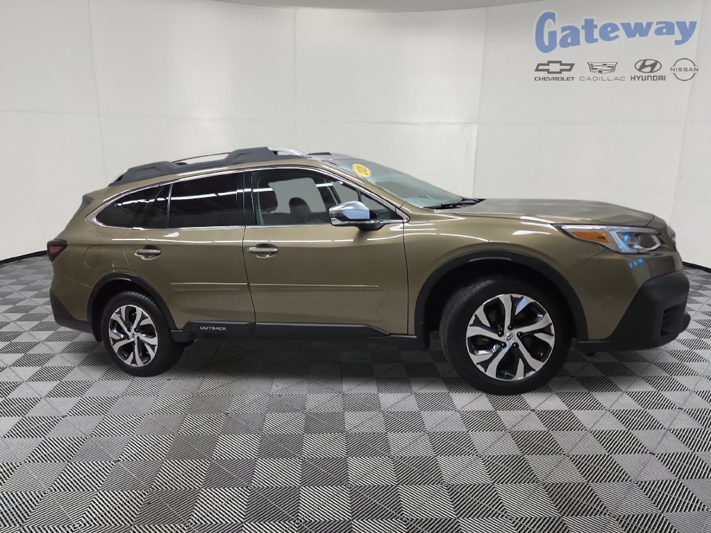 2020 Subaru Outback