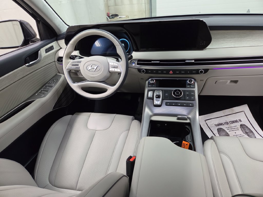 2025 Hyundai Palisade Calligraphy - Photo 13