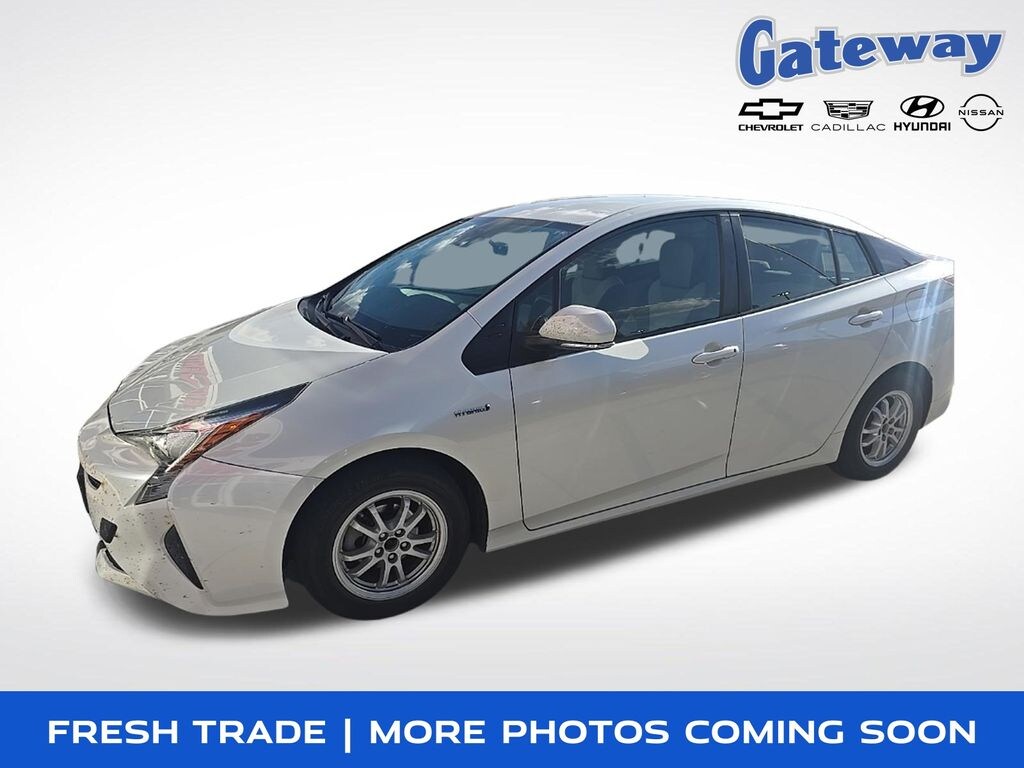 Used 2017 Toyota Prius Two Hatchback