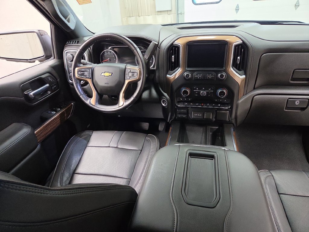 2021 Chevrolet Silverado 1500 High Country - Photo 13