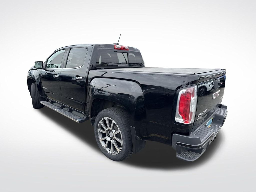 Used 2019 GMC Canyon Denali Truck Crew Cab