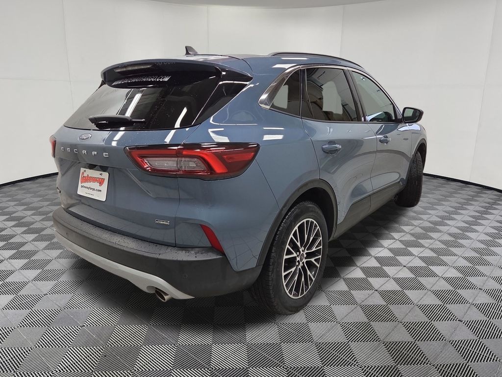 Used 2023 Ford Escape Base SUV