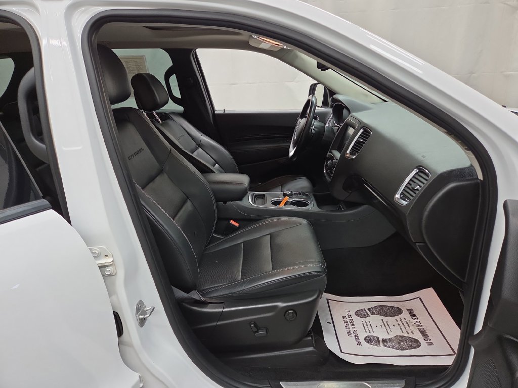 2014 Dodge Durango Citadel - Photo 12