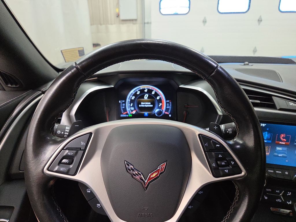 2019 Chevrolet Corvette 2LZ - Photo 18