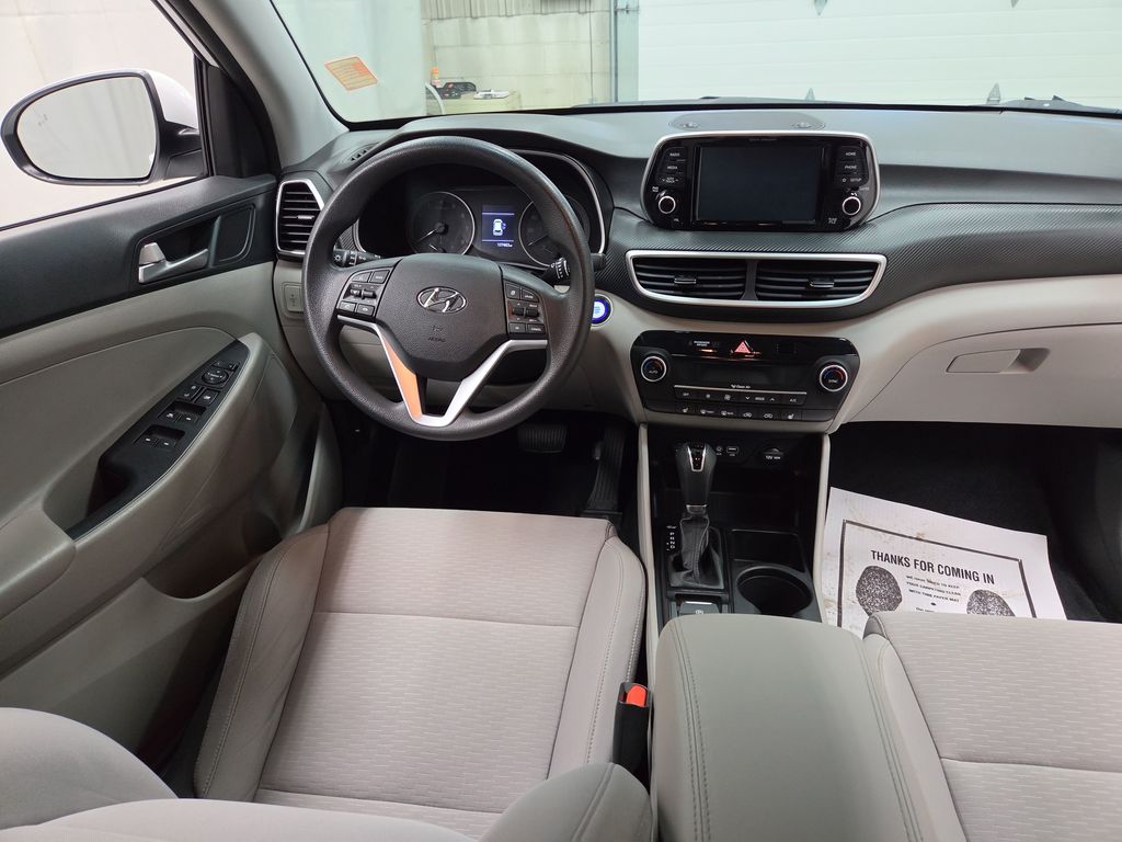 2019 Hyundai Tucson SEL - Photo 12