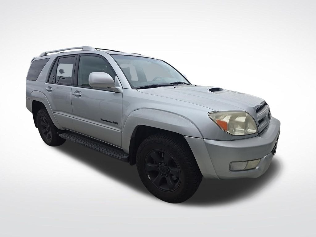 Used 2004 Toyota 4Runner SR5 Sport SUV