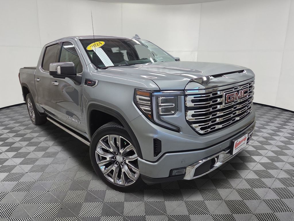 2024 GMC Sierra 1500 Denali Denali - Photo 3