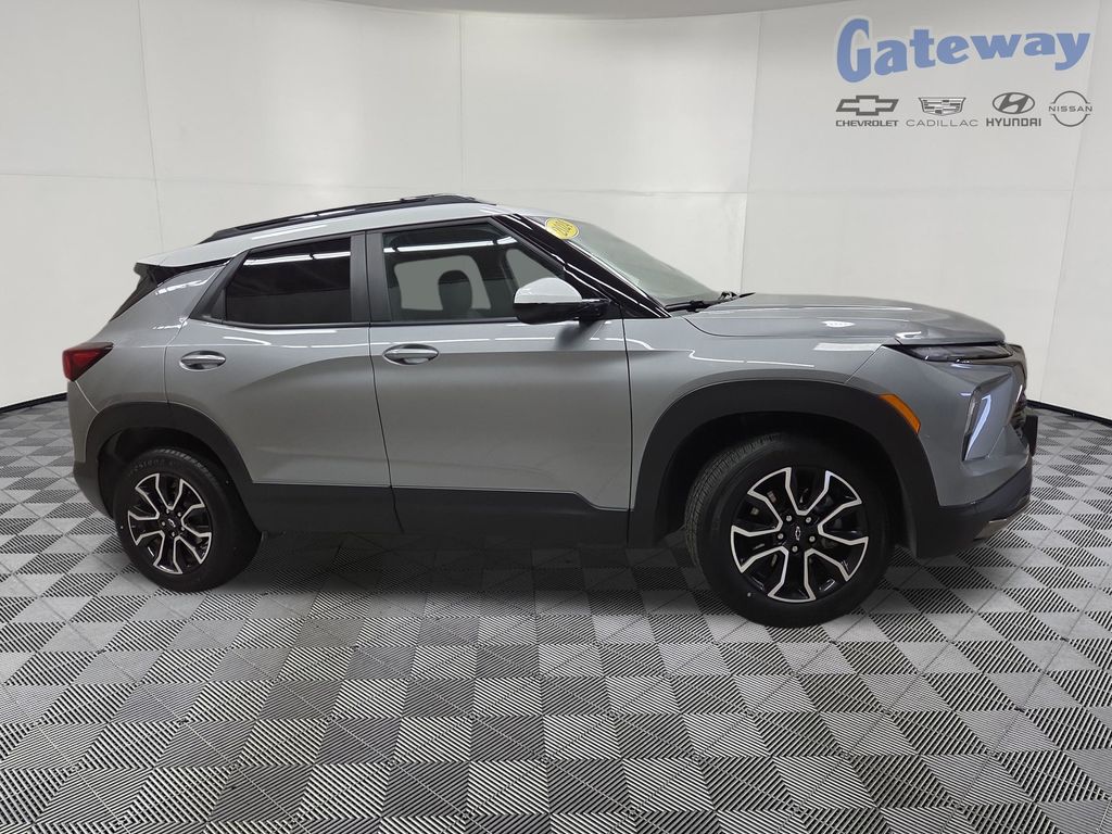 2024 Chevrolet TrailBlazer