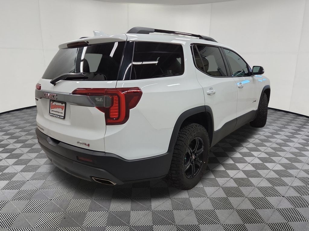 Used 2023 GMC Acadia AT4 SUV