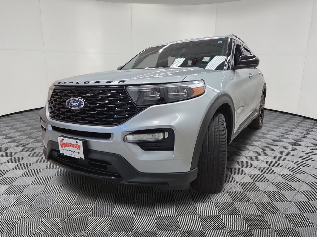 2023 Ford Explorer ST Line - Photo 7