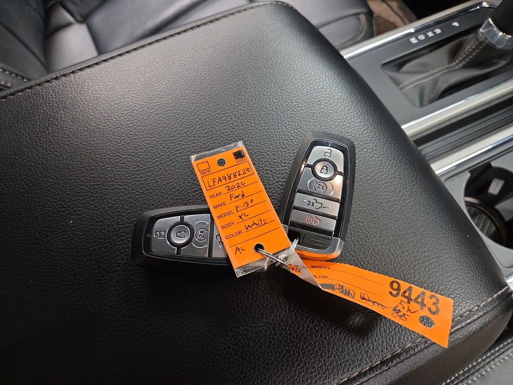 2020 Ford F-150 Lariat - Photo 14
