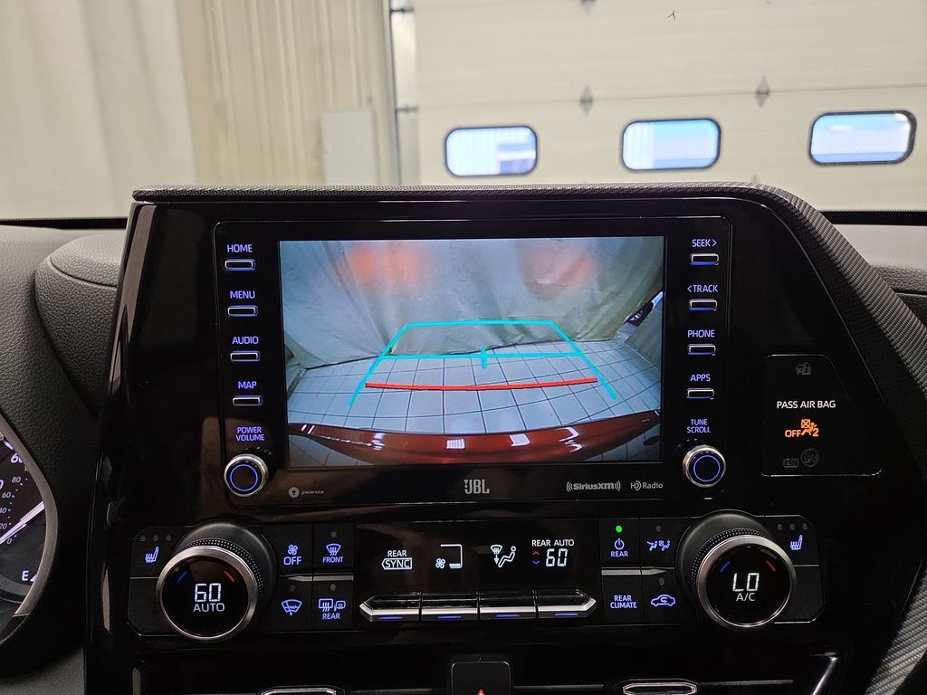 2021 Toyota Highlander XSE - Photo 24